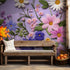 Embroidered Blossoms Wallpaper #368